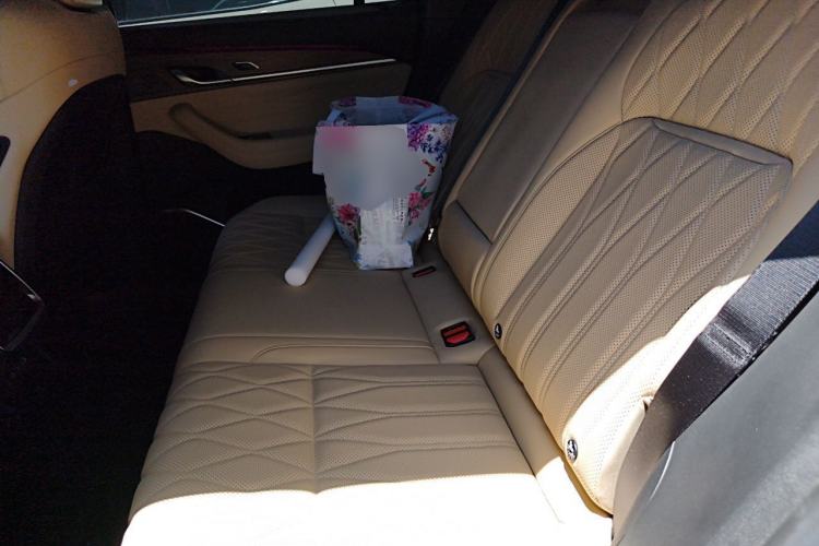 Used Geely Auto Monjaro L 2025 Dongfang Yao 2.0TD Automatic Lanxing Edition Left Rear Seat