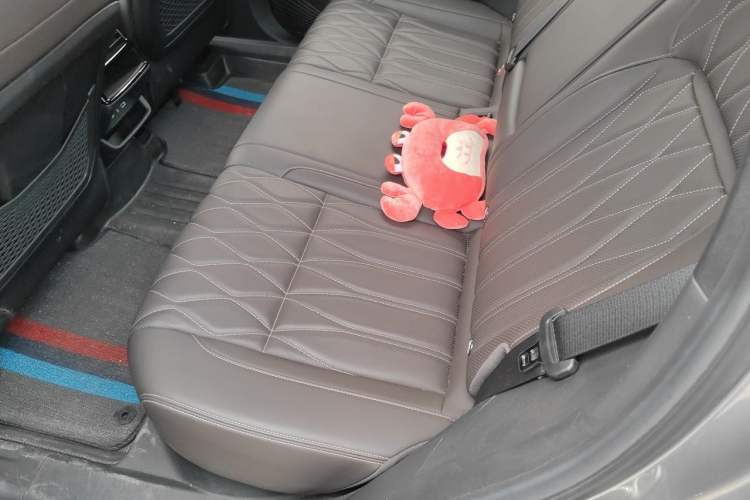 Used Geely Auto Monjaro L 2025 2.0TD Automatic Xingyun Version Left Rear Seat