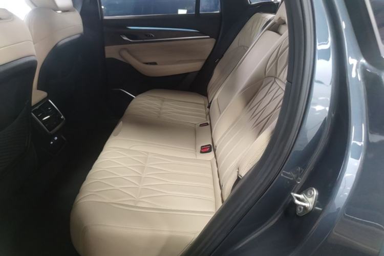 Used Geely Auto Monjaro L 2025 Dongfang Yao 2.0TD Automatic Lanxing Edition Left Rear Seat