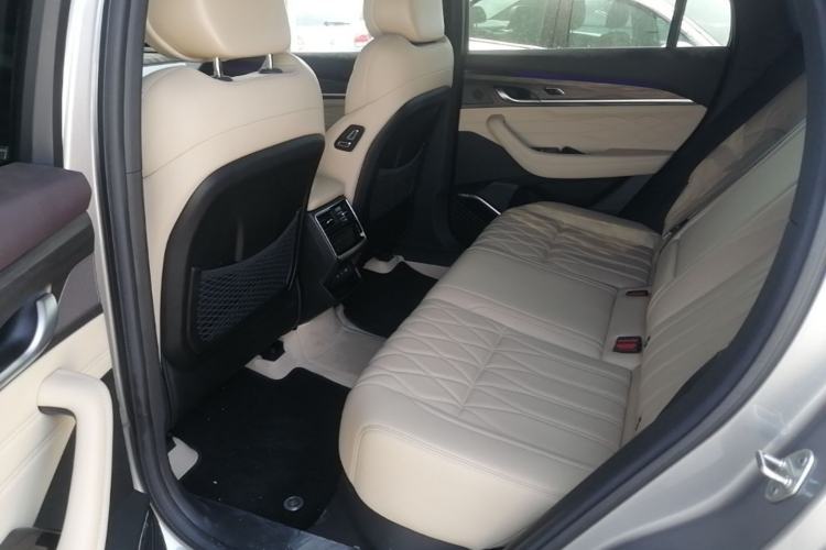 Used Geely Auto Monjaro L 2025 Dongfang Yao 2.0TD Automatic Lanxing Edition Left Rear Seat