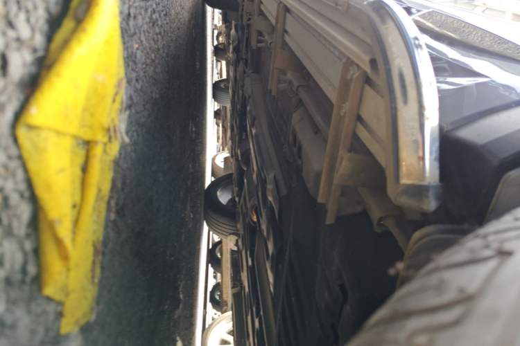 Used Geely Auto Monjaro L 2025 2.0TD Automatic Xingyun Version Left Side Sill