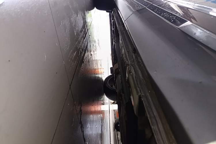 Used Geely Auto Monjaro L 2025 2.0TD Automatic Xingyun Version Left Side Sill