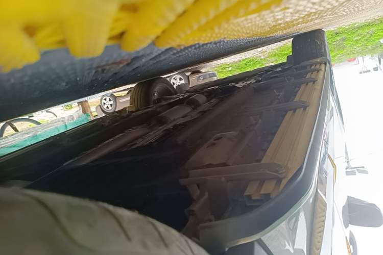 Used Geely Auto Monjaro L 2025 Dongfang Yao 2.0TD Automatic Lanxing Edition Left Side Sill