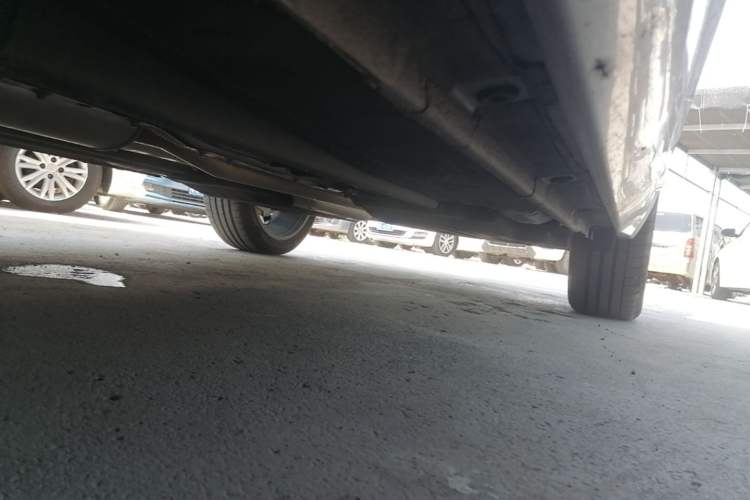 Used Geely Auto Monjaro L 2025 Dongfang Yao 2.0TD Automatic Lanxing Edition Left Side Sill