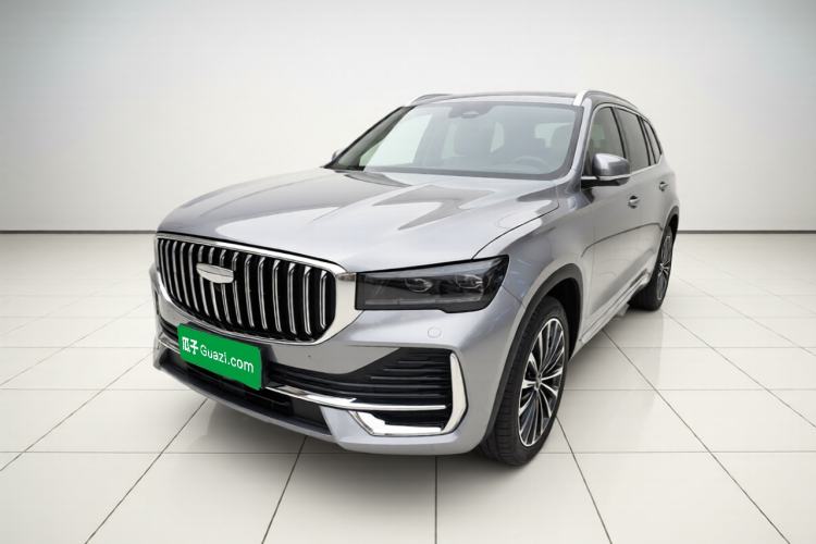 Geely Auto Monjaro L 2025 Dongfang Yao 2.0TD Automatic Lanxing Edition