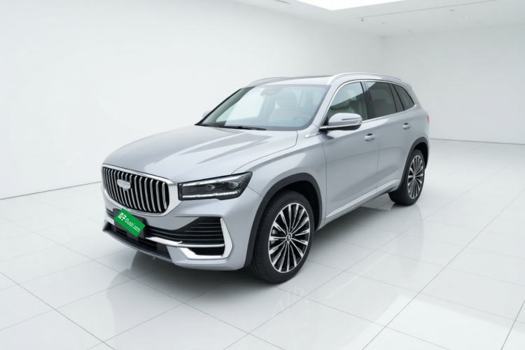 Used Geely Auto Monjaro L 2025 Dongfang Yao 2.0TD Automatic Lanxing Edition Guazi used car, China used car export, Used car for sale, Used cars, Cheapest cars for sale
