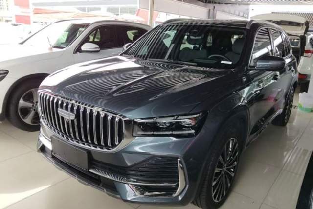 Used Geely Auto Monjaro L 2025 Dongfang Yao 2.0TD Automatic Lanxing Edition