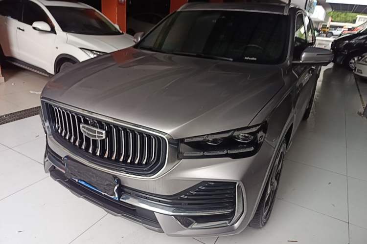 Used Geely Auto Monjaro L 2025 2.0TD Automatic Xingyun Version Guazi used car, China used car export, Used car for sale, Used  cars, Cheapest cars for sale