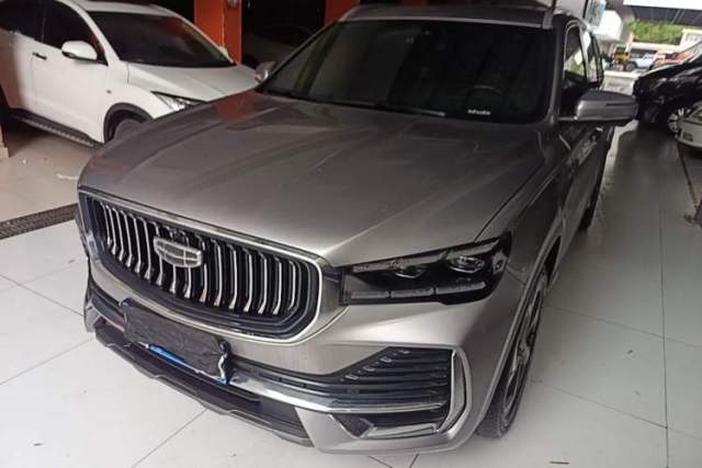 Used Geely Auto Monjaro L 2025 2.0TD Automatic Xingyun Version