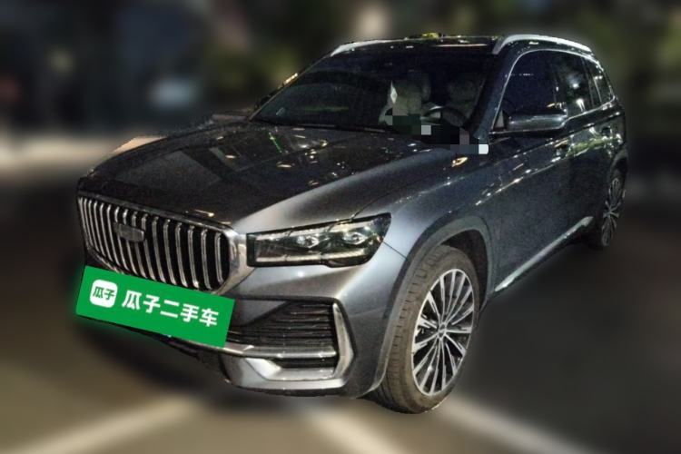 Geely Auto Monjaro L 2025 Dongfang Yao 2.0TD Automatic Jinzhao Edition usado Guazi used car, China used car export, Used car for sale, Used cars, Cheapest cars for sale