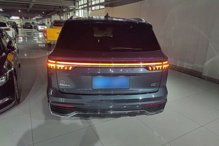 Used Geely Auto Monjaro L 2025 Dongfang Yao 2.0TD Automatic Lanxing Edition Rear