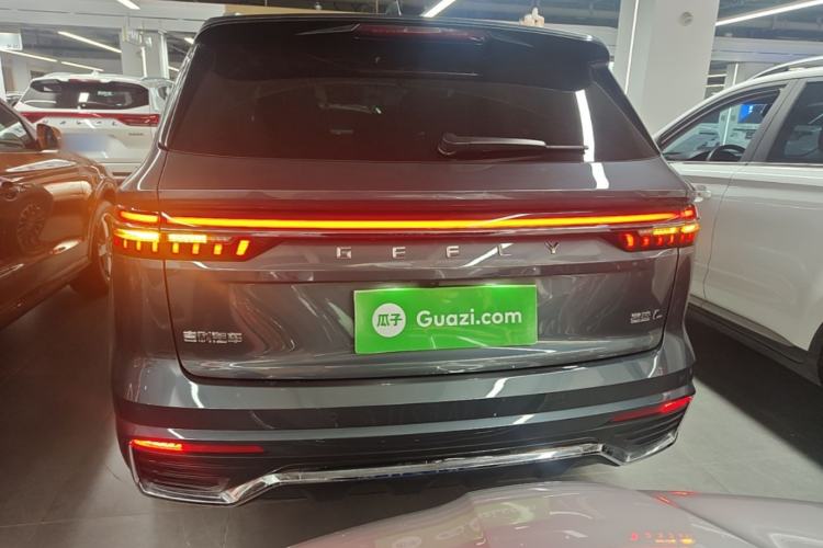 Used Geely Auto Monjaro L 2025 Dongfang Yao 2.0TD Automatic Lanxing Edition Rear