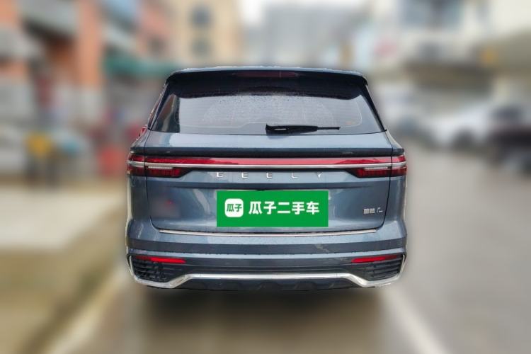 Used Geely Auto Monjaro L 2025 2.0TD Automatic Xingyun Version Rear