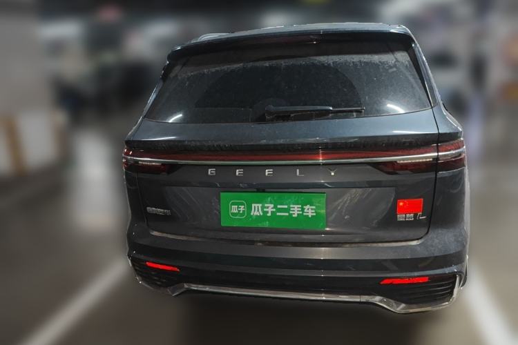 Used Geely Auto Monjaro L 2025 Dongfang Yao 2.0TD Automatic Lanxing Edition Rear