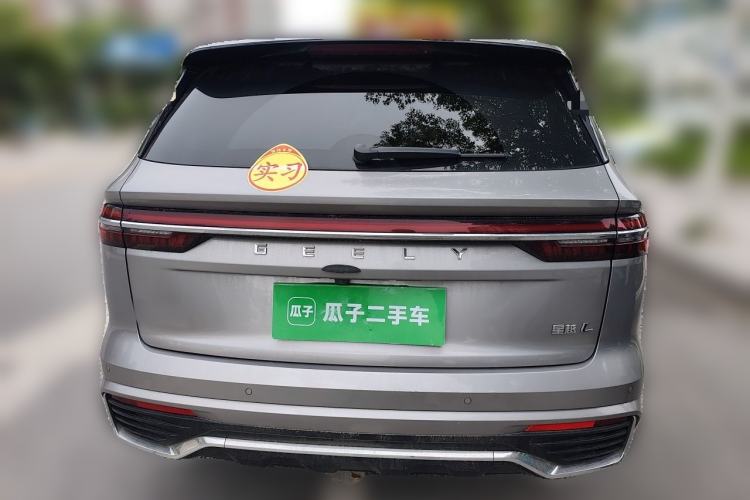 Used Geely Auto Monjaro L 2025 Dongfang Yao 2.0TD Automatic Lanxing Edition Rear