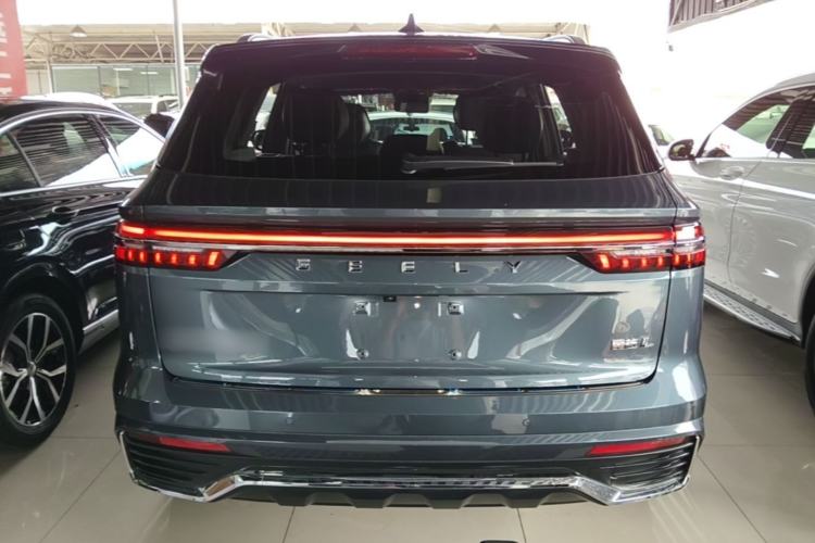 Used Geely Auto Monjaro L 2025 Dongfang Yao 2.0TD Automatic Lanxing Edition Rear