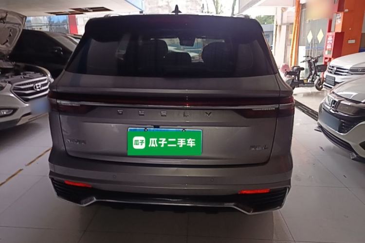 Used Geely Auto Monjaro L 2025 2.0TD Automatic Xingyun Version Rear