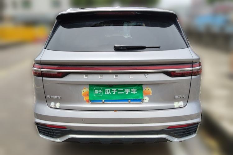 Used Geely Auto Monjaro L 2025 Dongfang Yao 2.0TD Automatic Lanxing Edition Rear
