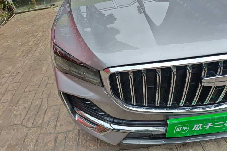 Used Geely Auto Monjaro L 2025 Dongfang Yao 2.0TD Automatic Lanxing Edition Right Front Headlight