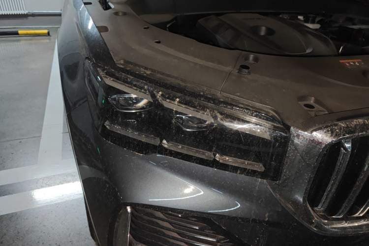 Used Geely Auto Monjaro L 2025 Dongfang Yao 2.0TD Automatic Lanxing Edition Right Front Headlight