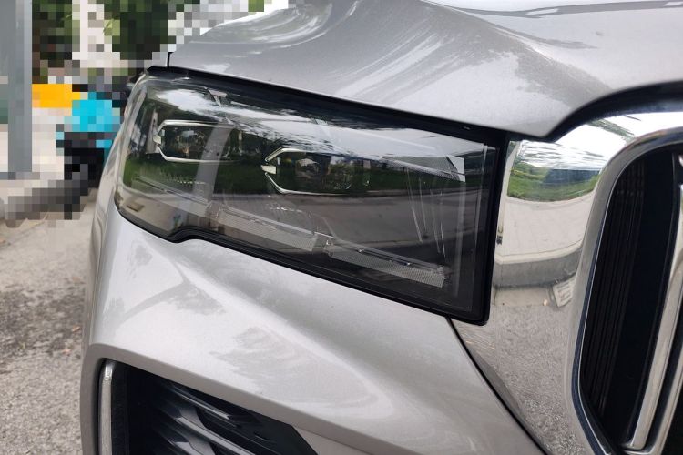 Used Geely Auto Monjaro L 2025 Dongfang Yao 2.0TD Automatic Lanxing Edition Right Front Headlight