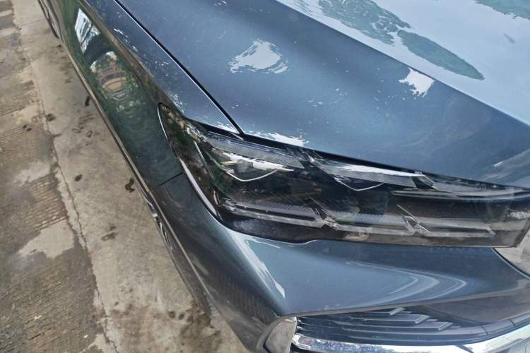 Used Geely Auto Monjaro L 2025 Dongfang Yao 2.0TD Automatic Lanxing Edition Right Front Headlight