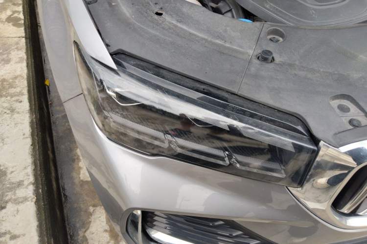 Used Geely Auto Monjaro L 2025 Dongfang Yao 2.0TD Automatic Lanxing Edition Right Front Headlight