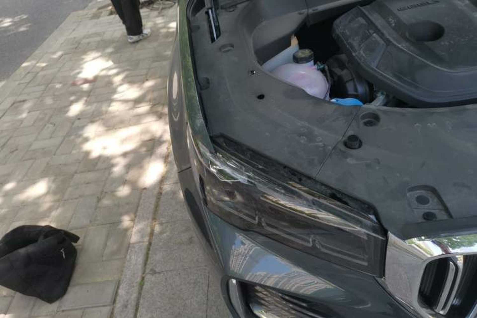 Used Geely Auto Monjaro L 2025 Dongfang Yao 2.0TD Automatic Lanxing Edition Right Front Headlight