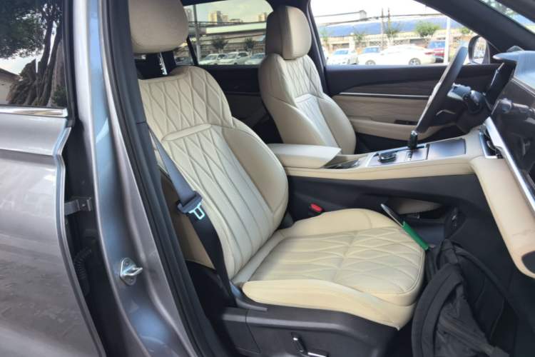 Used Geely Auto Monjaro L 2025 Dongfang Yao 2.0TD Automatic Lanxing Edition Right Front Seat
