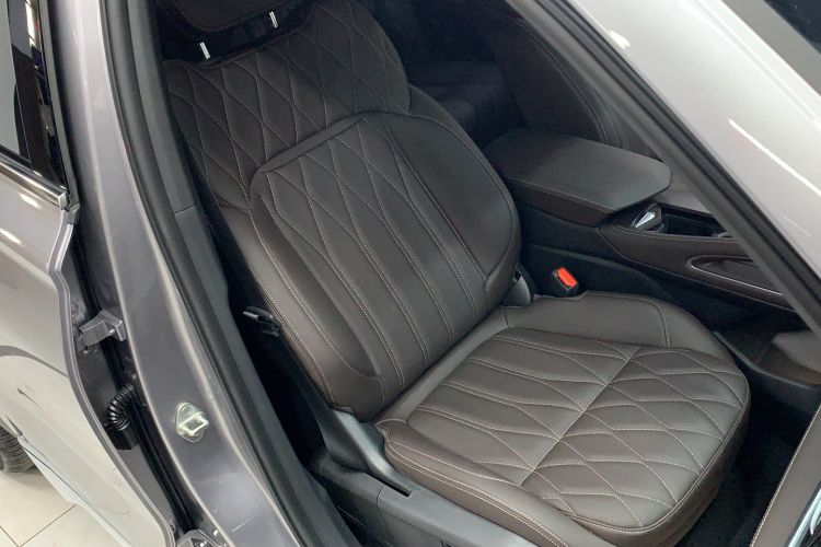 Used Geely Auto Monjaro L 2025 2.0TD Automatic Xingyun Version Right Front Seat