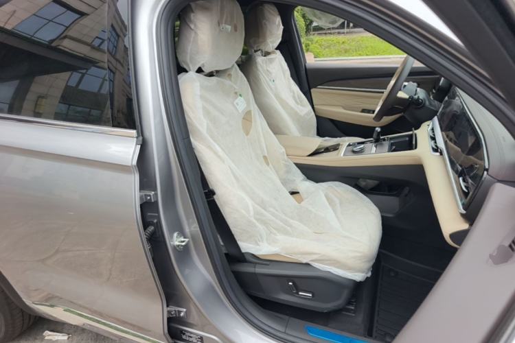 Used Geely Auto Monjaro L 2025 Dongfang Yao 2.0TD Automatic Lanxing Edition Right Front Seat