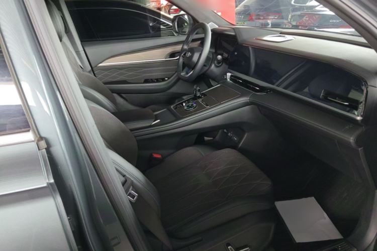 Used Geely Auto Monjaro L 2025 Dongfang Yao 2.0TD Automatic Lanxing Edition Right Front Seat