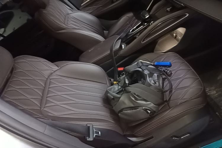 Used Geely Auto Monjaro L 2025 2.0TD Automatic Xingyun Version Right Front Seat