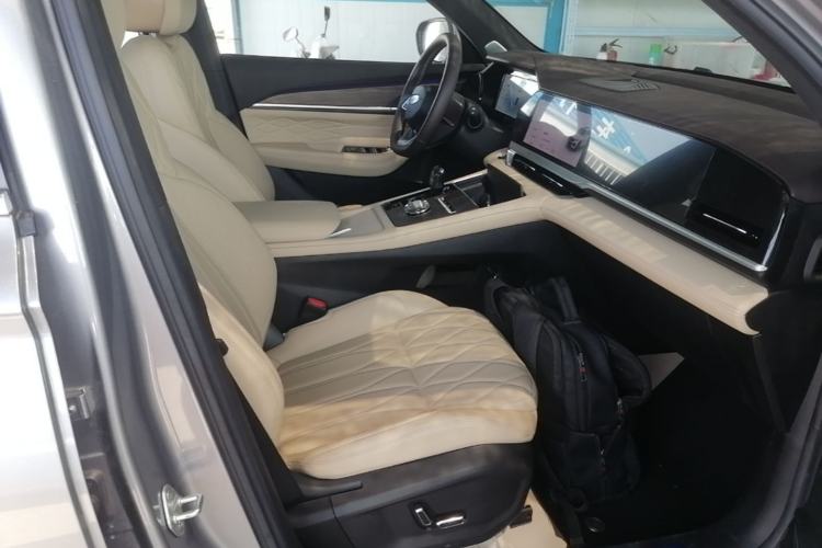 Used Geely Auto Monjaro L 2025 Dongfang Yao 2.0TD Automatic Lanxing Edition Right Front Seat