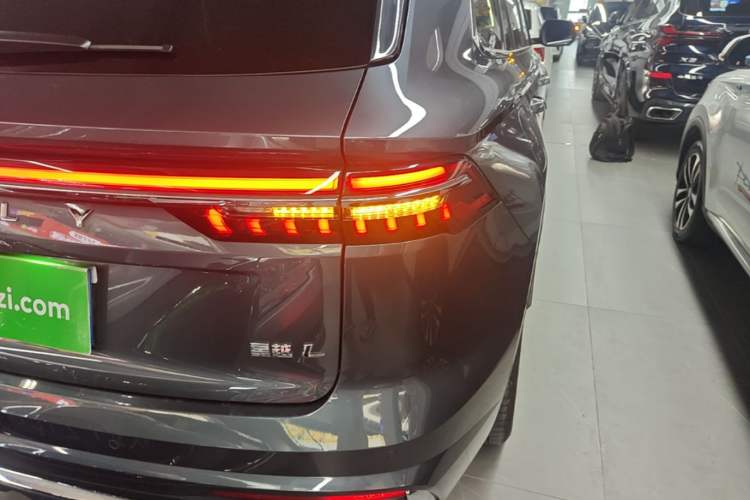 Used Geely Auto Monjaro L 2025 Dongfang Yao 2.0TD Automatic Lanxing Edition Right Rear Taillight