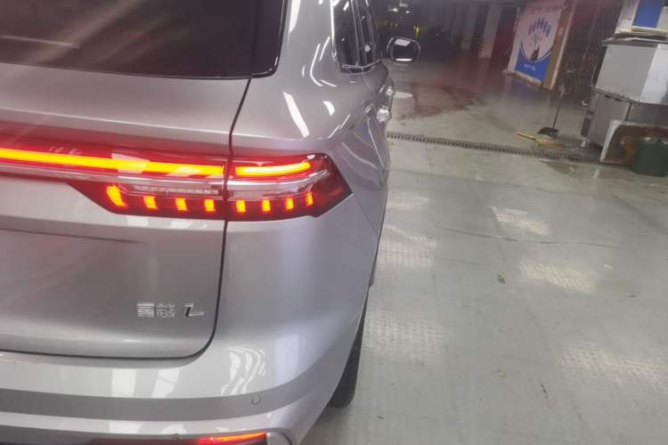 Used Geely Auto Monjaro L 2025 2.0TD Automatic Xingyun Version Right Rear Taillight