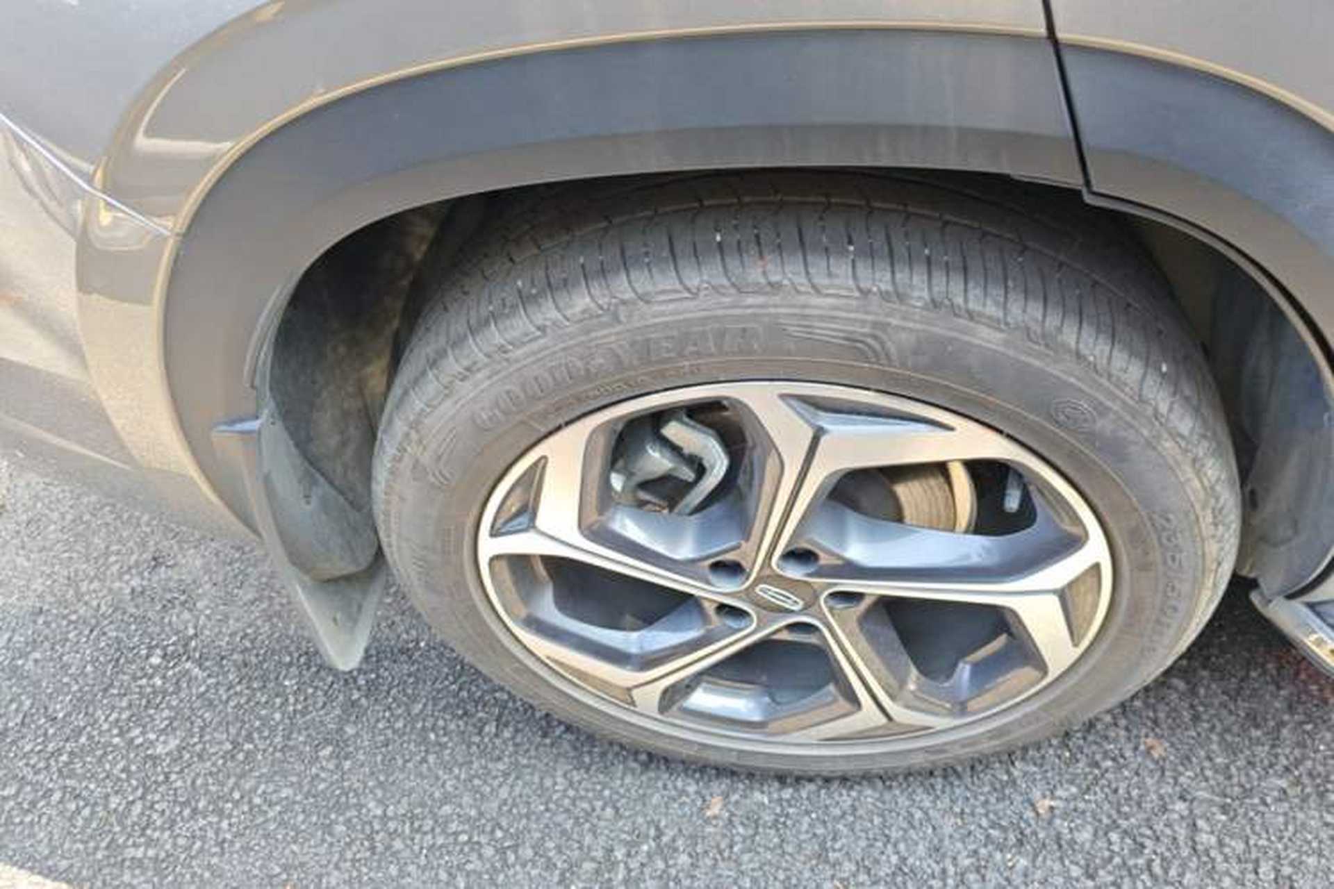 Used Geely Auto Monjaro L 2025 2.0TD Automatic Xingyun Version Right Rear Wheel Hub