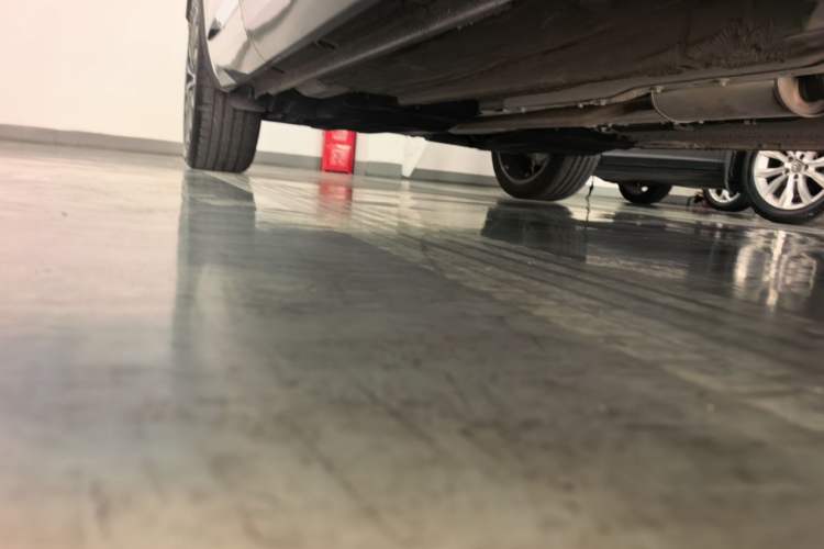 Used Geely Auto Monjaro L 2025 Dongfang Yao 2.0TD Automatic Jinzhao Edition Right Side Sill