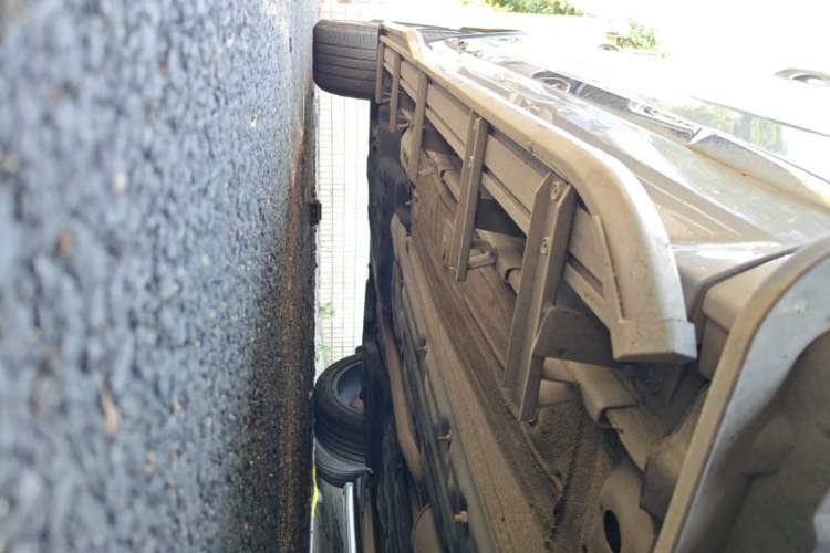 Used Geely Auto Monjaro L 2025 2.0TD Automatic Xingyun Version Right Side Sill