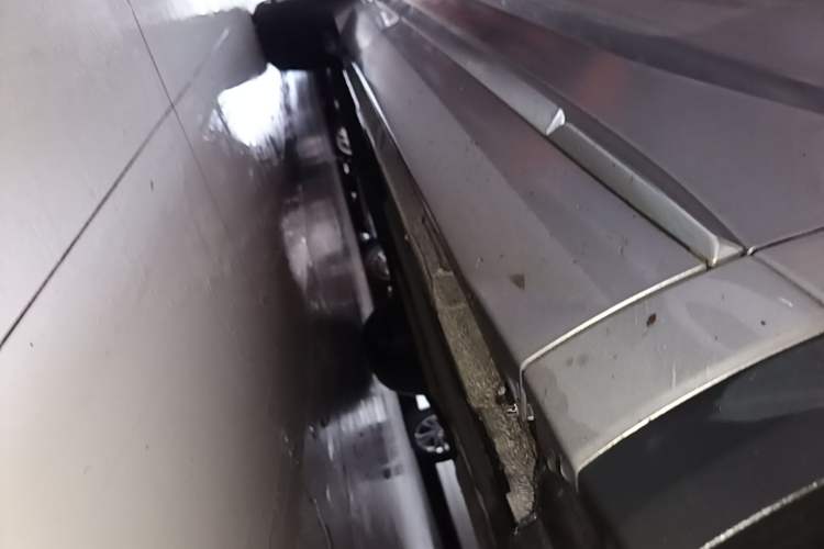 Used Geely Auto Monjaro L 2025 2.0TD Automatic Xingyun Version Right Side Sill