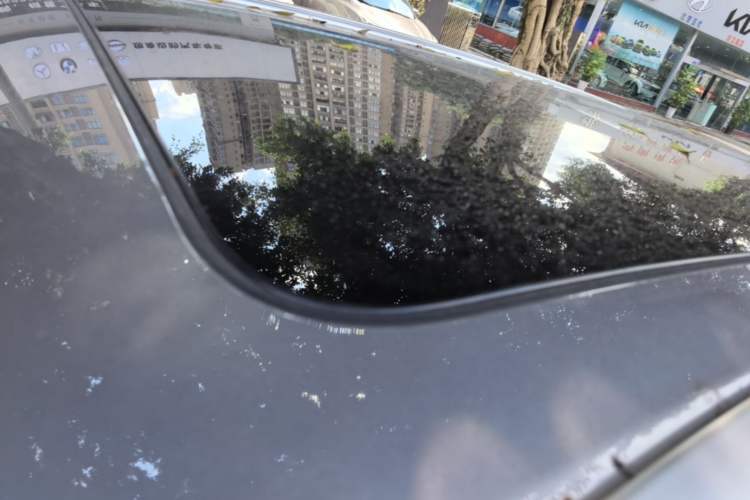 Used Geely Auto Monjaro L 2025 Dongfang Yao 2.0TD Automatic Lanxing Edition Roof