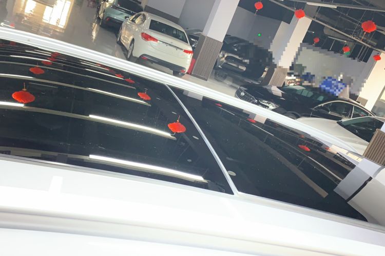 Used Geely Auto Monjaro L 2025 2.0TD Automatic Xingyun Version Roof