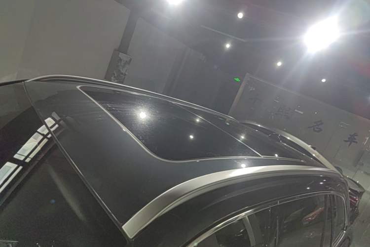 Used Geely Auto Monjaro L 2025 Dongfang Yao 2.0TD Automatic Lanxing Edition Roof