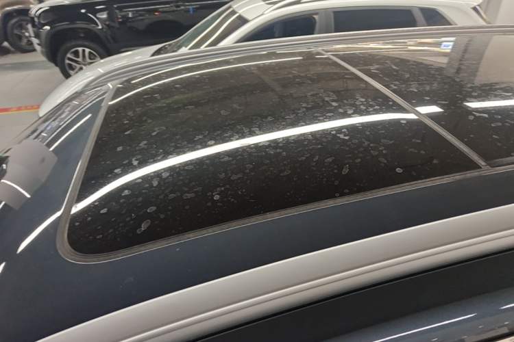 Used Geely Auto Monjaro L 2025 Dongfang Yao 2.0TD Automatic Lanxing Edition Roof