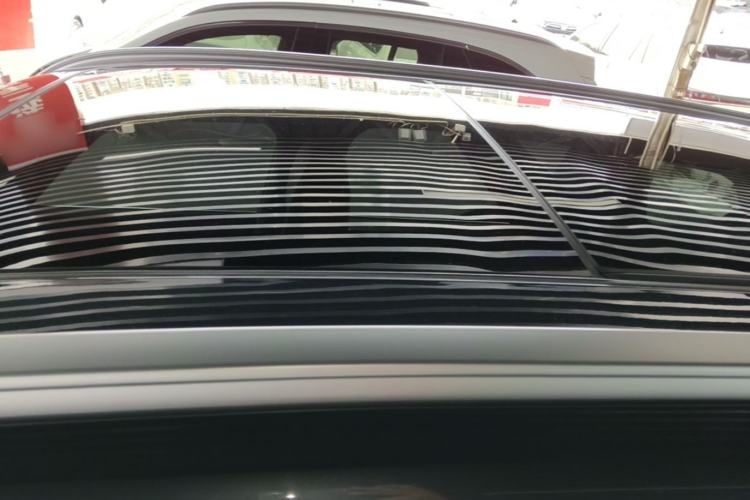 Used Geely Auto Monjaro L 2025 Dongfang Yao 2.0TD Automatic Lanxing Edition Roof