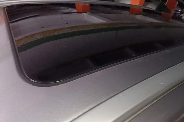 Used Geely Auto Monjaro L 2025 2.0TD Automatic Xingyun Version Roof