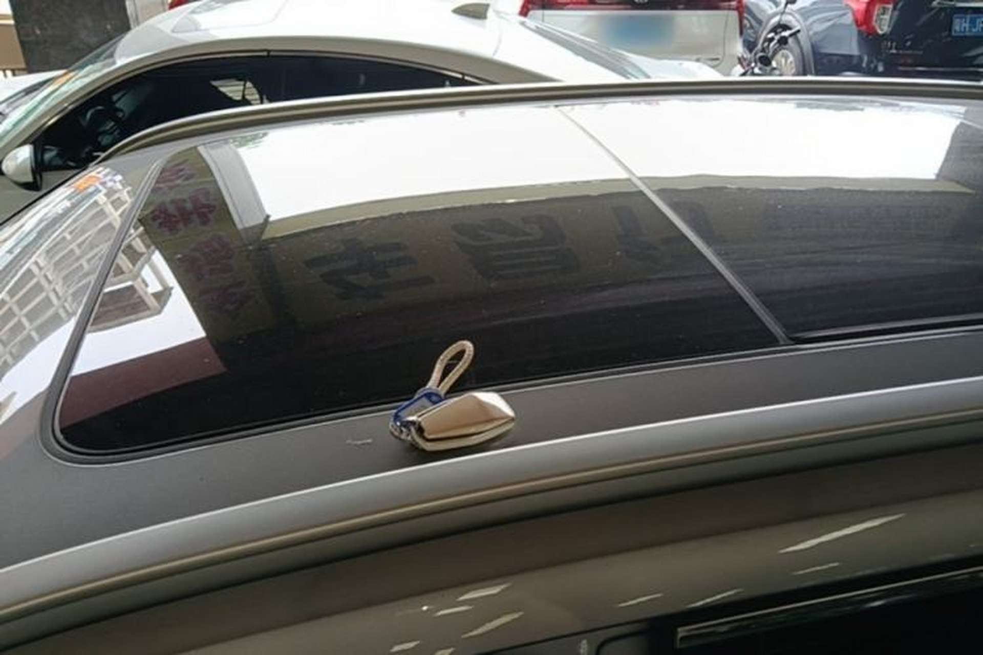 Used Geely Auto Monjaro L 2025 Dongfang Yao 2.0TD Automatic Lanxing Edition Roof