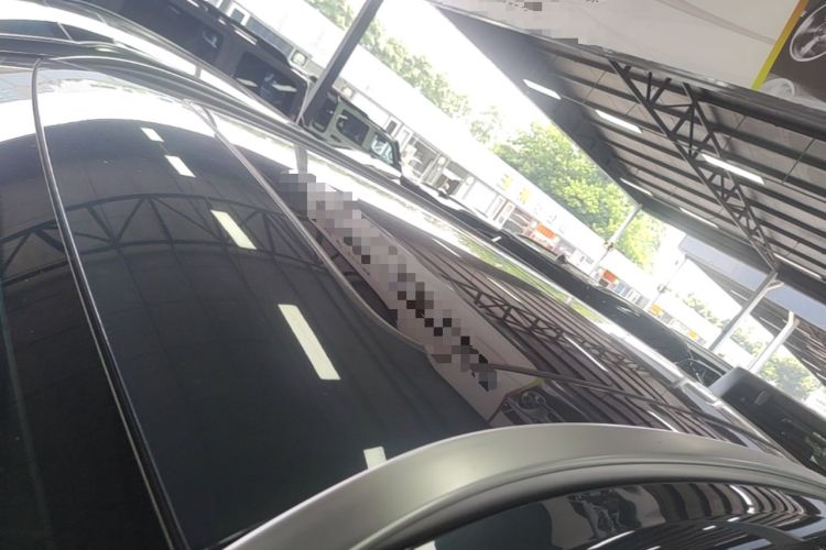 Used Geely Auto Monjaro L 2025 Dongfang Yao 2.0TD Automatic Lanxing Edition Roof