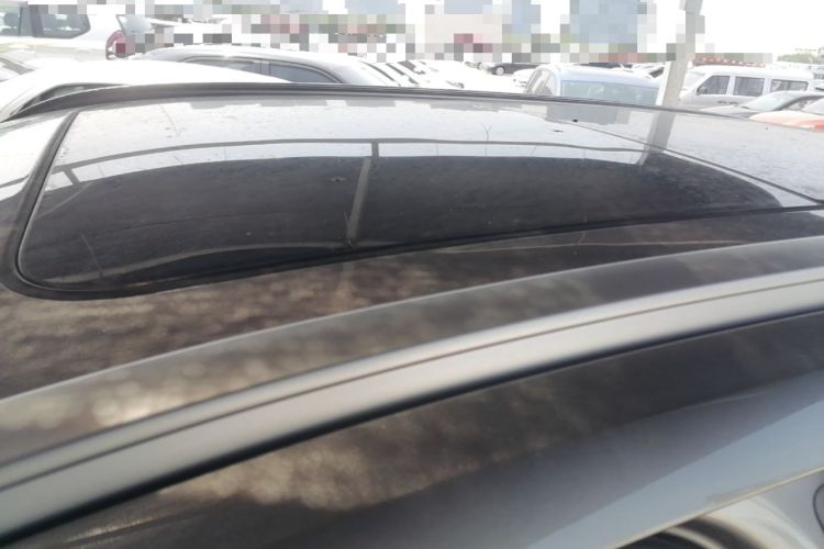 Used Geely Auto Monjaro L 2025 Dongfang Yao 2.0TD Automatic Lanxing Edition Roof