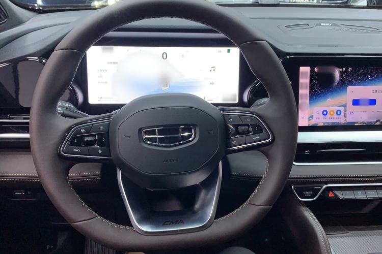 Used Geely Auto Monjaro L 2025 2.0TD Automatic Xingyun Version Steering Wheel
